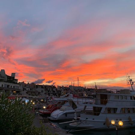 Appartement La Galiotte Sur Le Golfe De St Tropez à Cogolin Extérieur photo