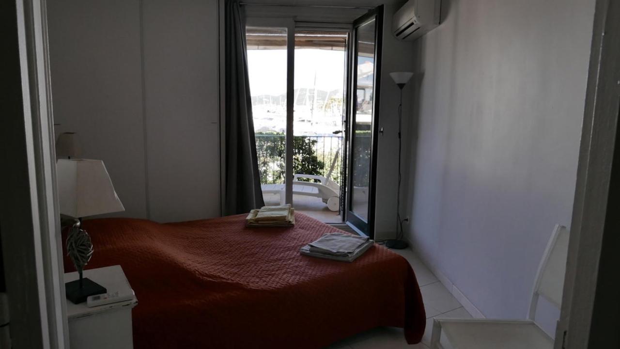Appartement La Galiotte Sur Le Golfe De St Tropez à Cogolin Extérieur photo