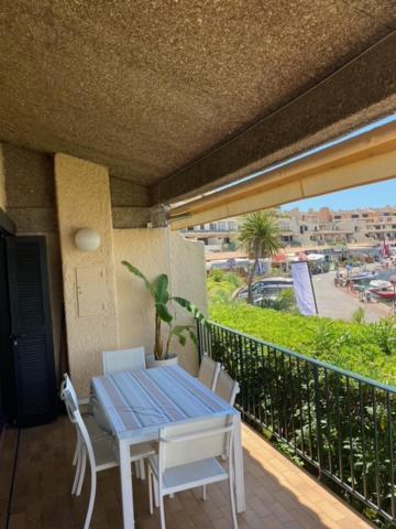 Appartement La Galiotte Sur Le Golfe De St Tropez à Cogolin Extérieur photo