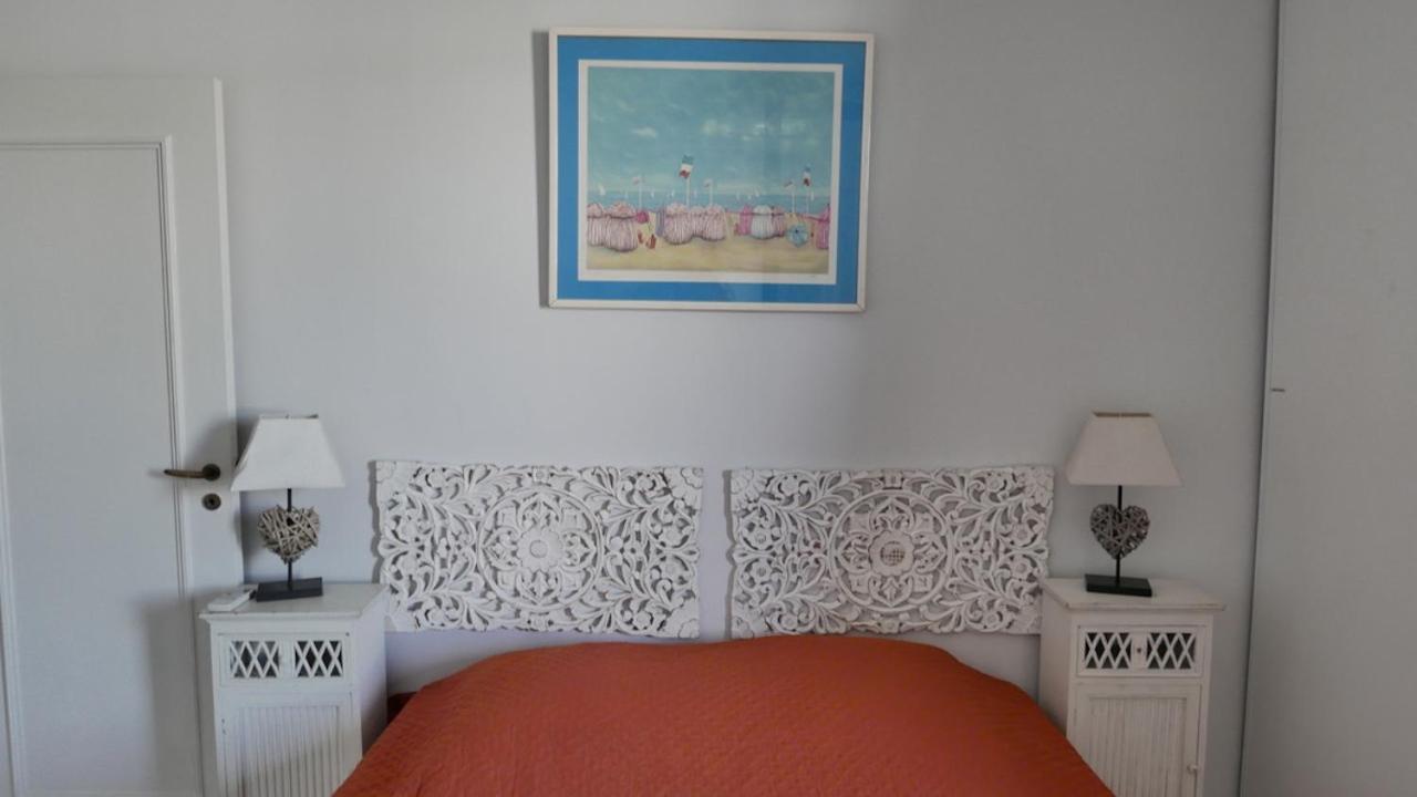 Appartement La Galiotte Sur Le Golfe De St Tropez à Cogolin Extérieur photo