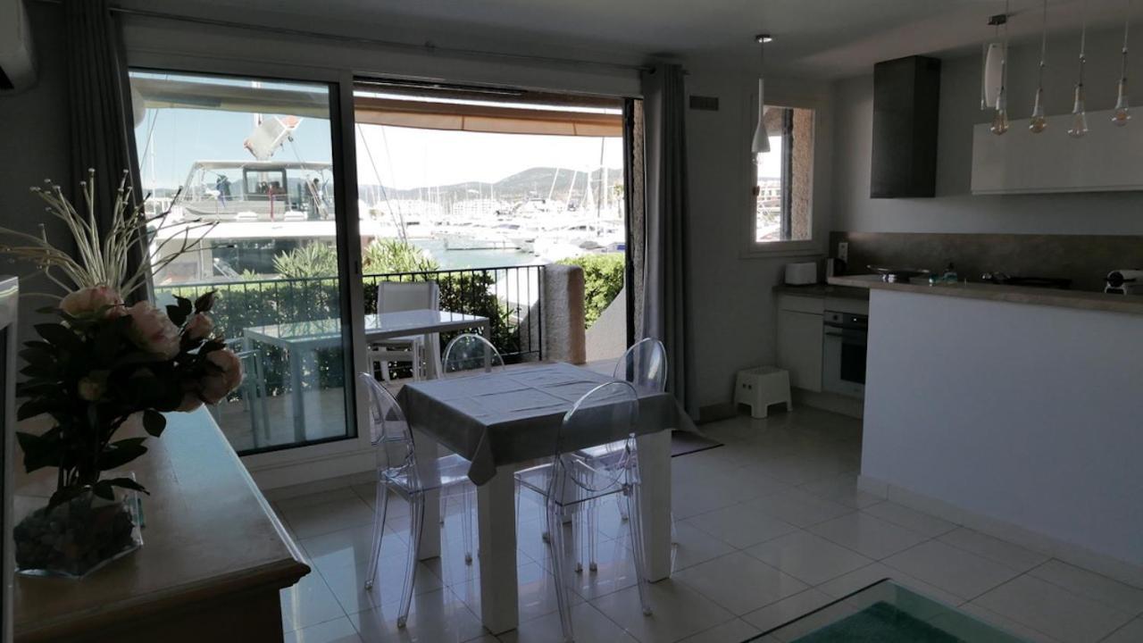 Appartement La Galiotte Sur Le Golfe De St Tropez à Cogolin Extérieur photo