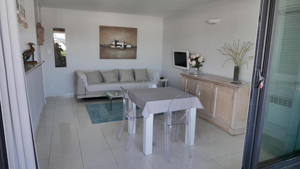 Appartement La Galiotte Sur Le Golfe De St Tropez à Cogolin Extérieur photo