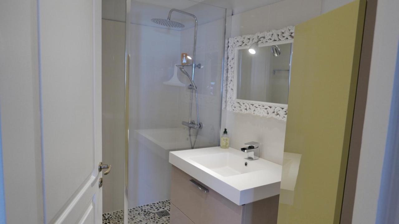Appartement La Galiotte Sur Le Golfe De St Tropez à Cogolin Extérieur photo