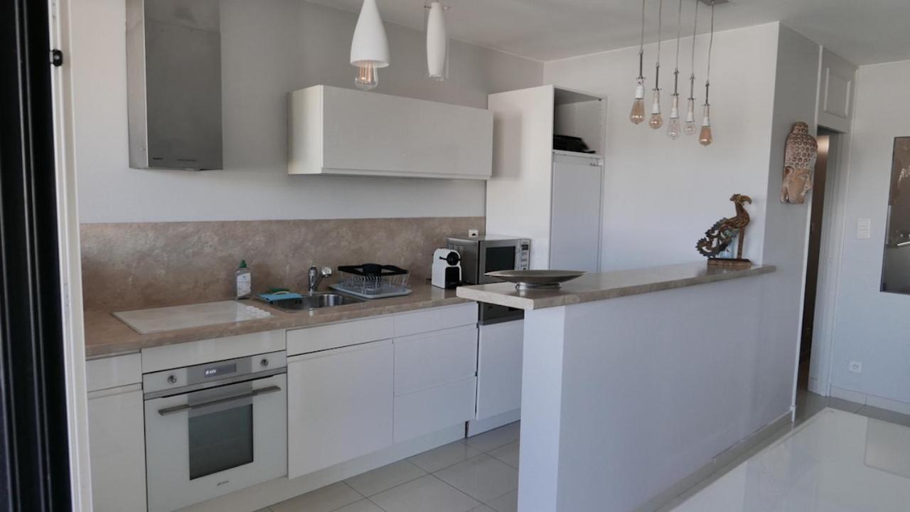 Appartement La Galiotte Sur Le Golfe De St Tropez à Cogolin Extérieur photo