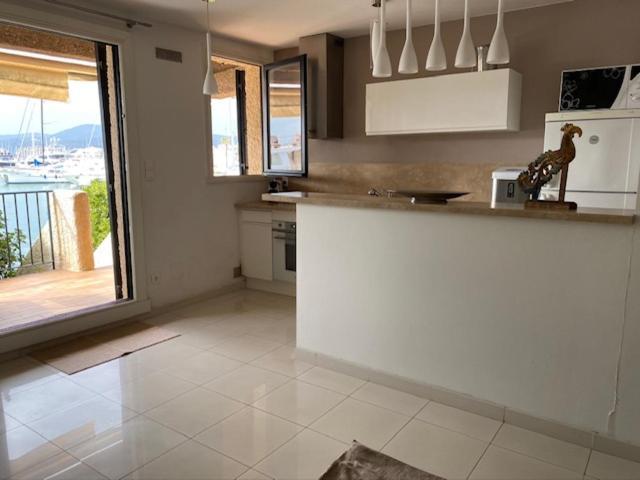 Appartement La Galiotte Sur Le Golfe De St Tropez à Cogolin Extérieur photo