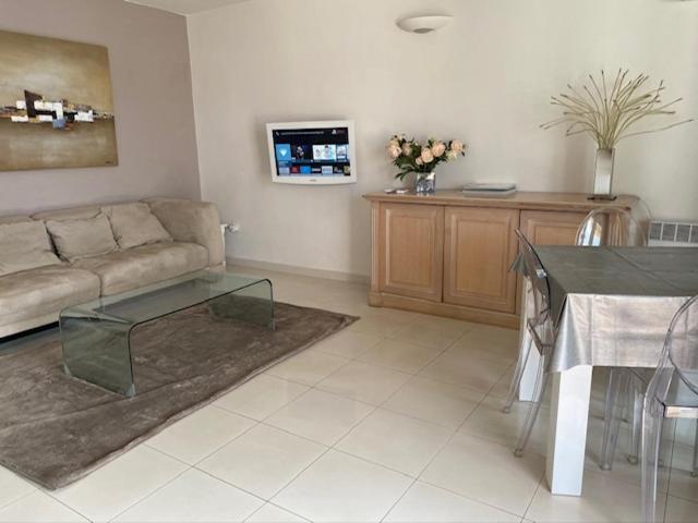 Appartement La Galiotte Sur Le Golfe De St Tropez à Cogolin Extérieur photo