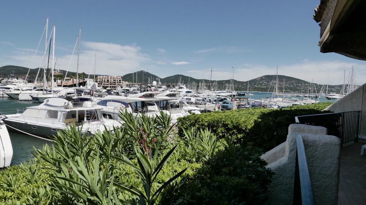 Appartement La Galiotte Sur Le Golfe De St Tropez à Cogolin Extérieur photo