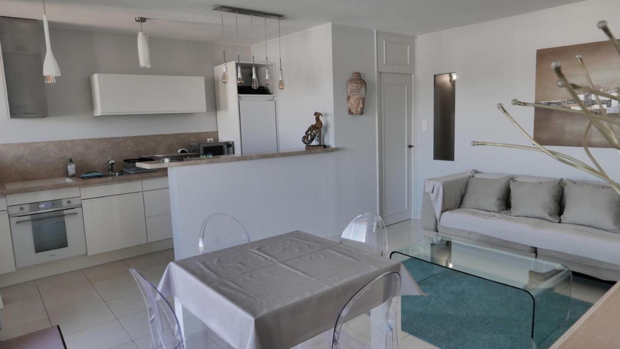 Appartement La Galiotte Sur Le Golfe De St Tropez à Cogolin Extérieur photo