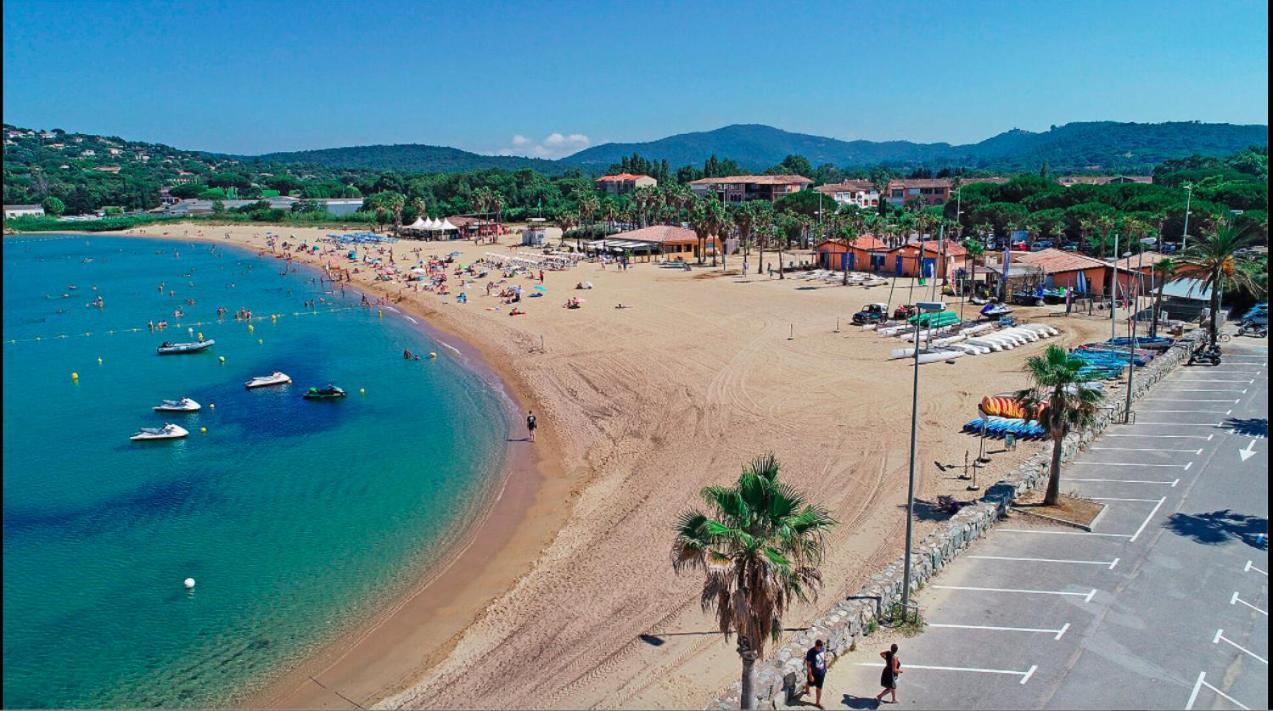 Appartement La Galiotte Sur Le Golfe De St Tropez à Cogolin Extérieur photo